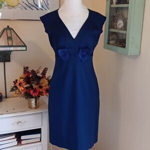 Vintage  Donna Morgan Sheath Dress
